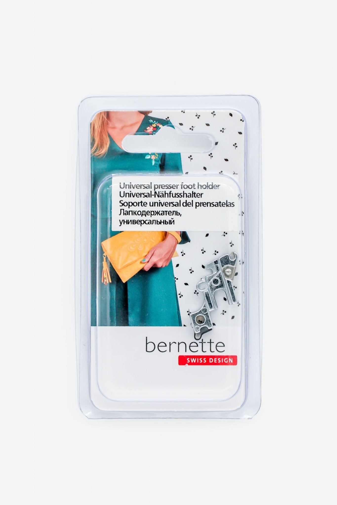 Bernette Universal-Nähfußhalter für b77 / b79 - Make ma!