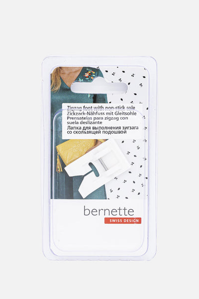 Fixation de reliure Bernette pour sangles non pré-pliées b77 / b79