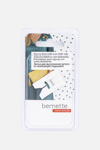 Fixation de reliure Bernette pour sangles non pré-pliées b77 / b79