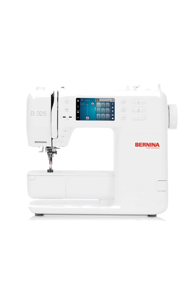 BERNINA 325 (2. Generation) Nähmaschine in Produktansicht