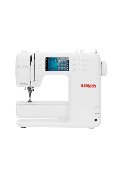 BERNINA 335 (2. Generation) Nähmaschine, machine à coudre en vue produit