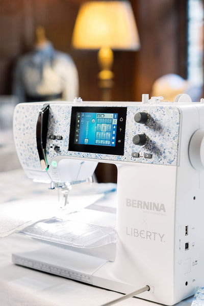 BERNINA 495 LIBERTY Edition Sonderedition