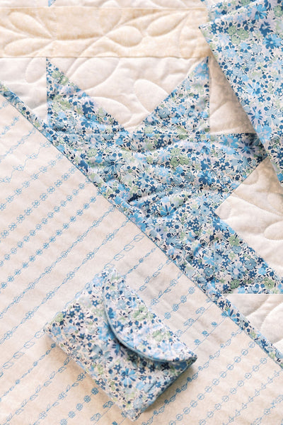 BERNINA 580 LIBERTY Edition Stiche / Patchwork