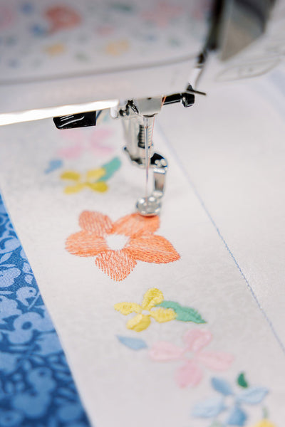 BERNINA 580 LIBERTY Edition Stickmaschine