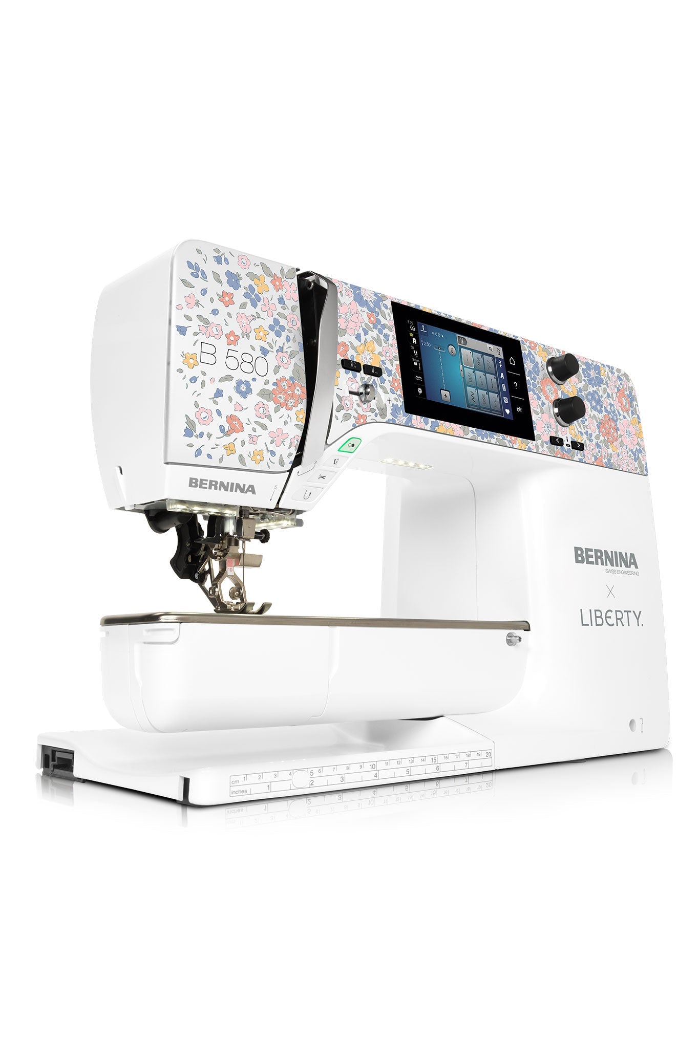BERNINA 580 LIBERTY Edition 