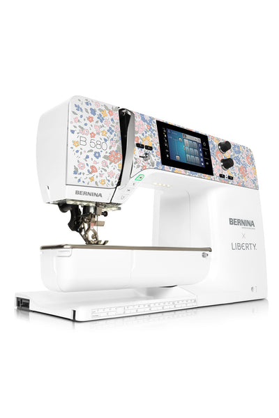 BERNINA 580 LIBERTY Edition 