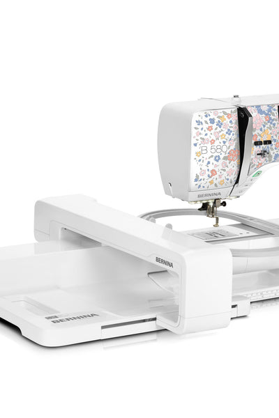 BERNINA 580 LIBERTY Edition mit Stickmodul M