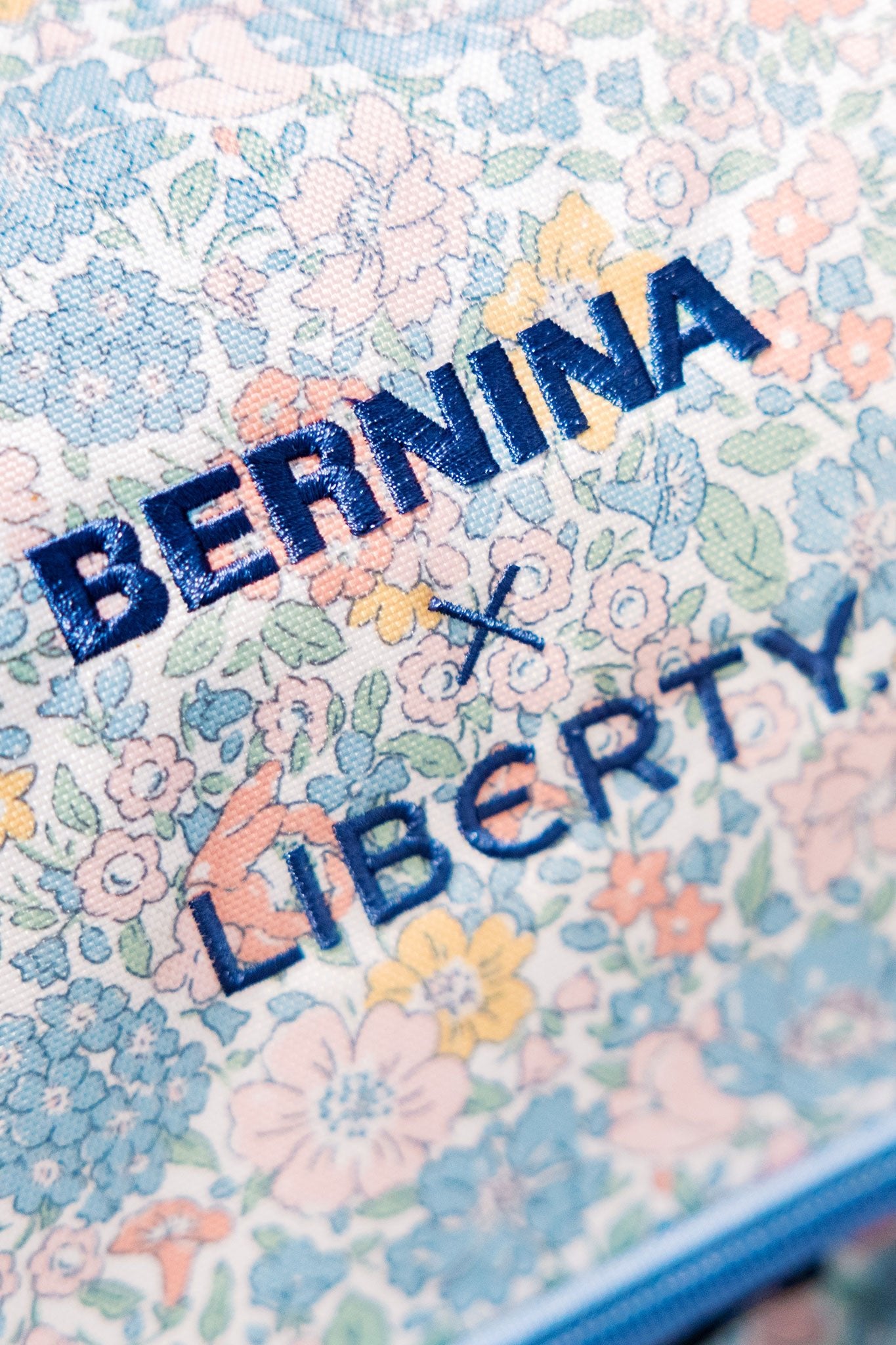 BERNINA 580 LIBERTY Edition