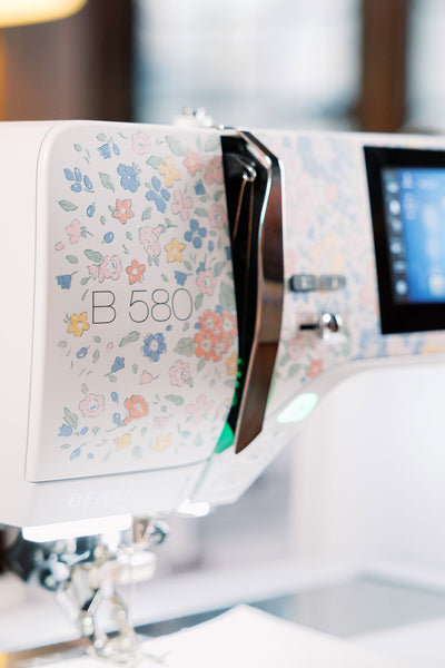 BERNINA 580 LIBERTY Edition 