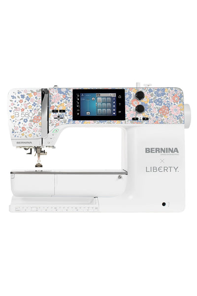 BERNINA 580 LIBERTY Edition