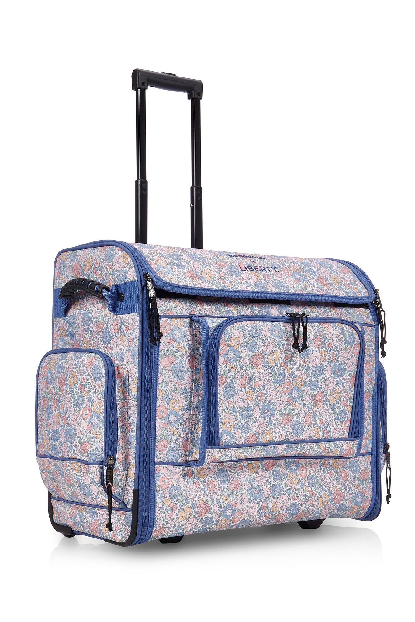 BERNINA 580 LIBERTY Edition Trolley / Tasche / koffer