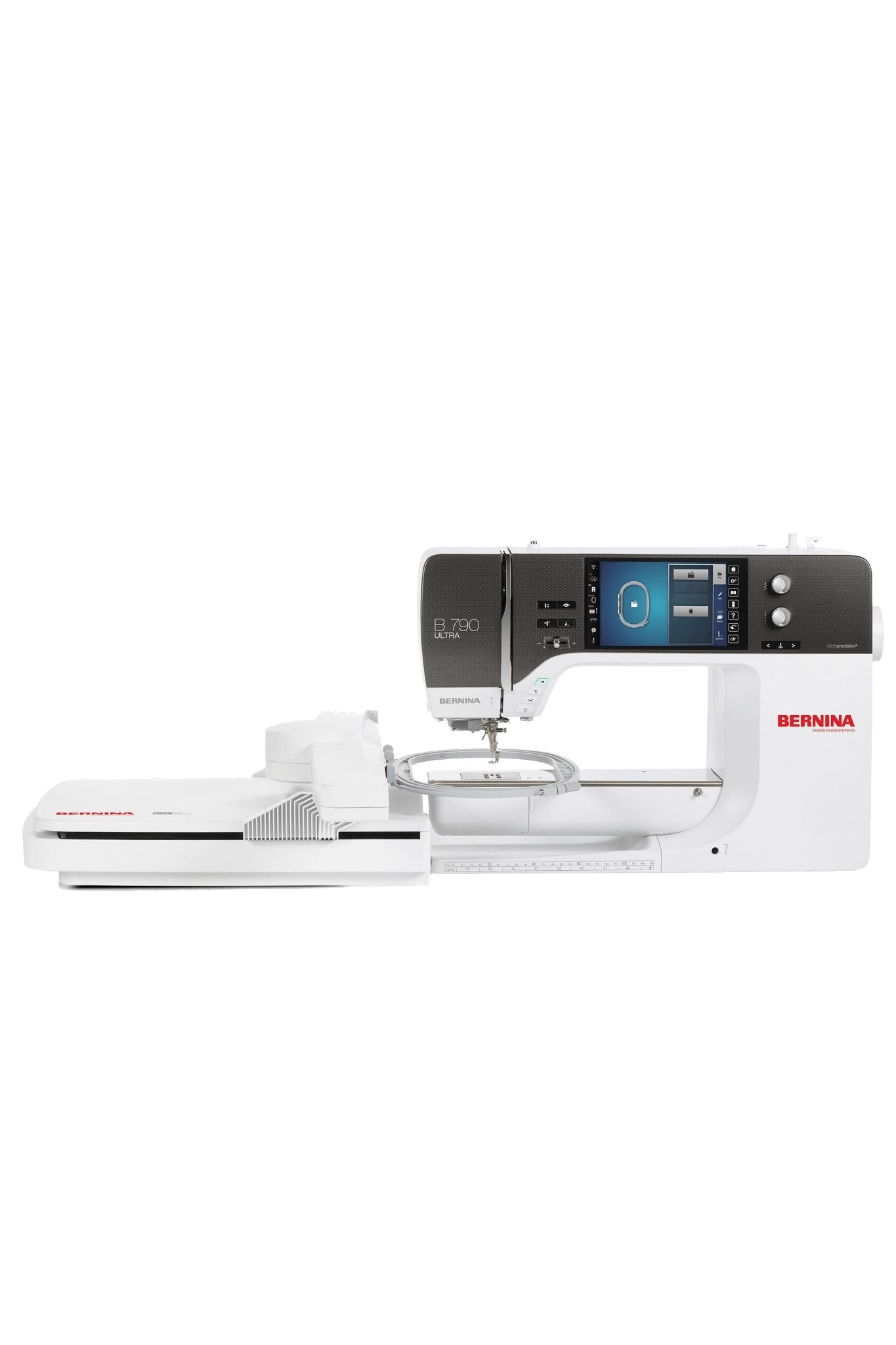 BERNINA 790 ULTRA Näh- und Stickmaschine mit Stickmodul L SDT