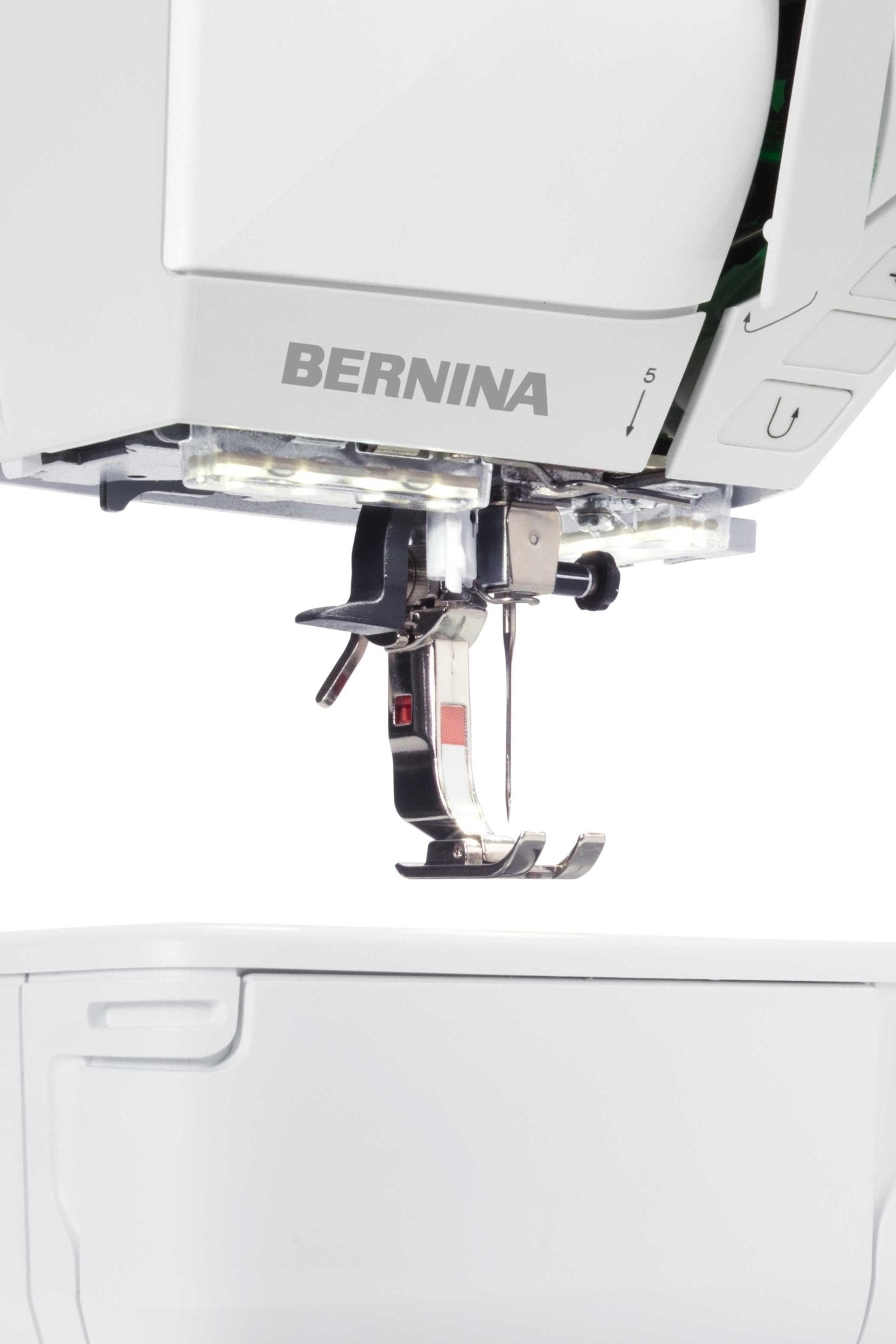 BERNINA 435 Nähmaschine - Make ma!