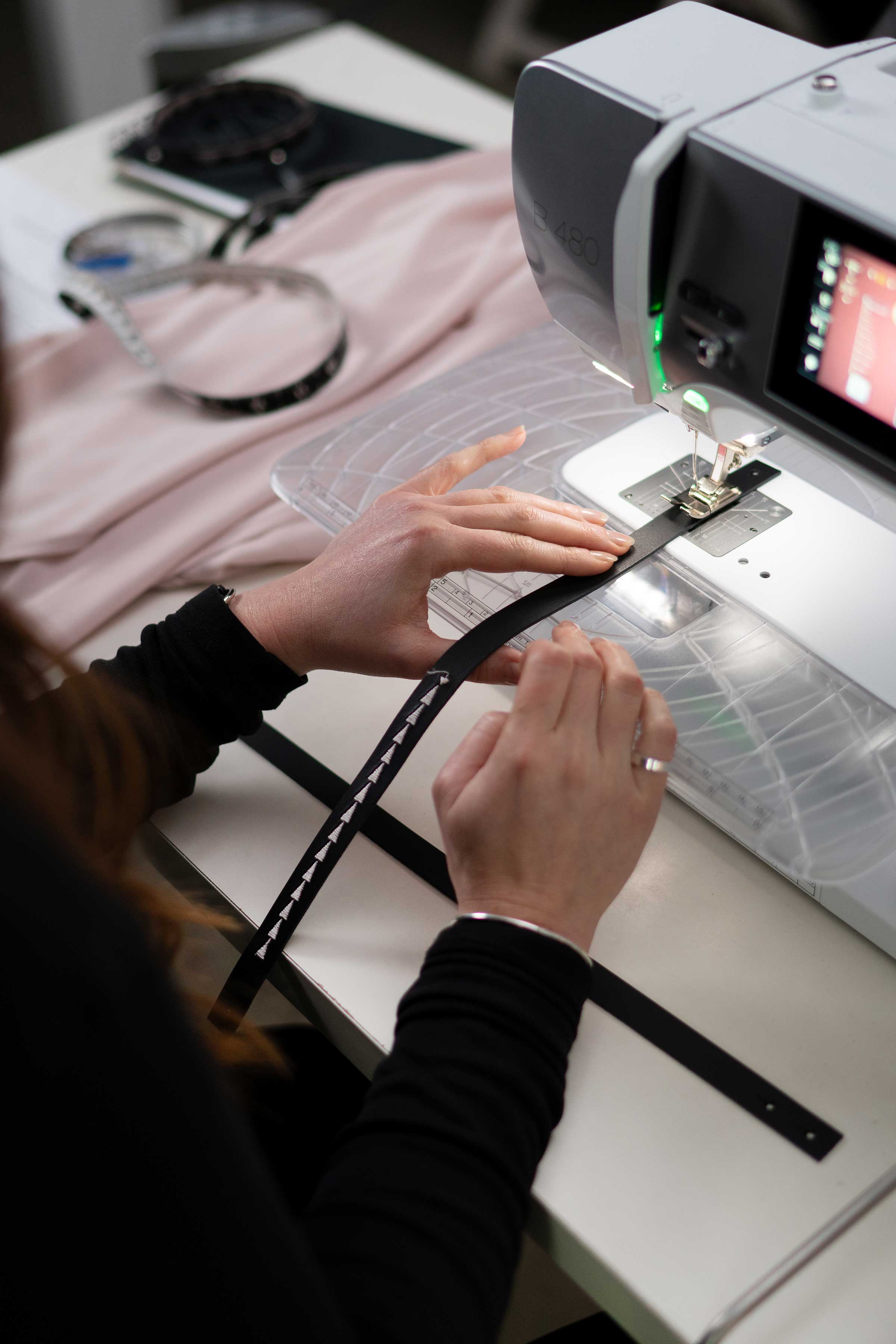 BERNINA 435 Nähmaschine