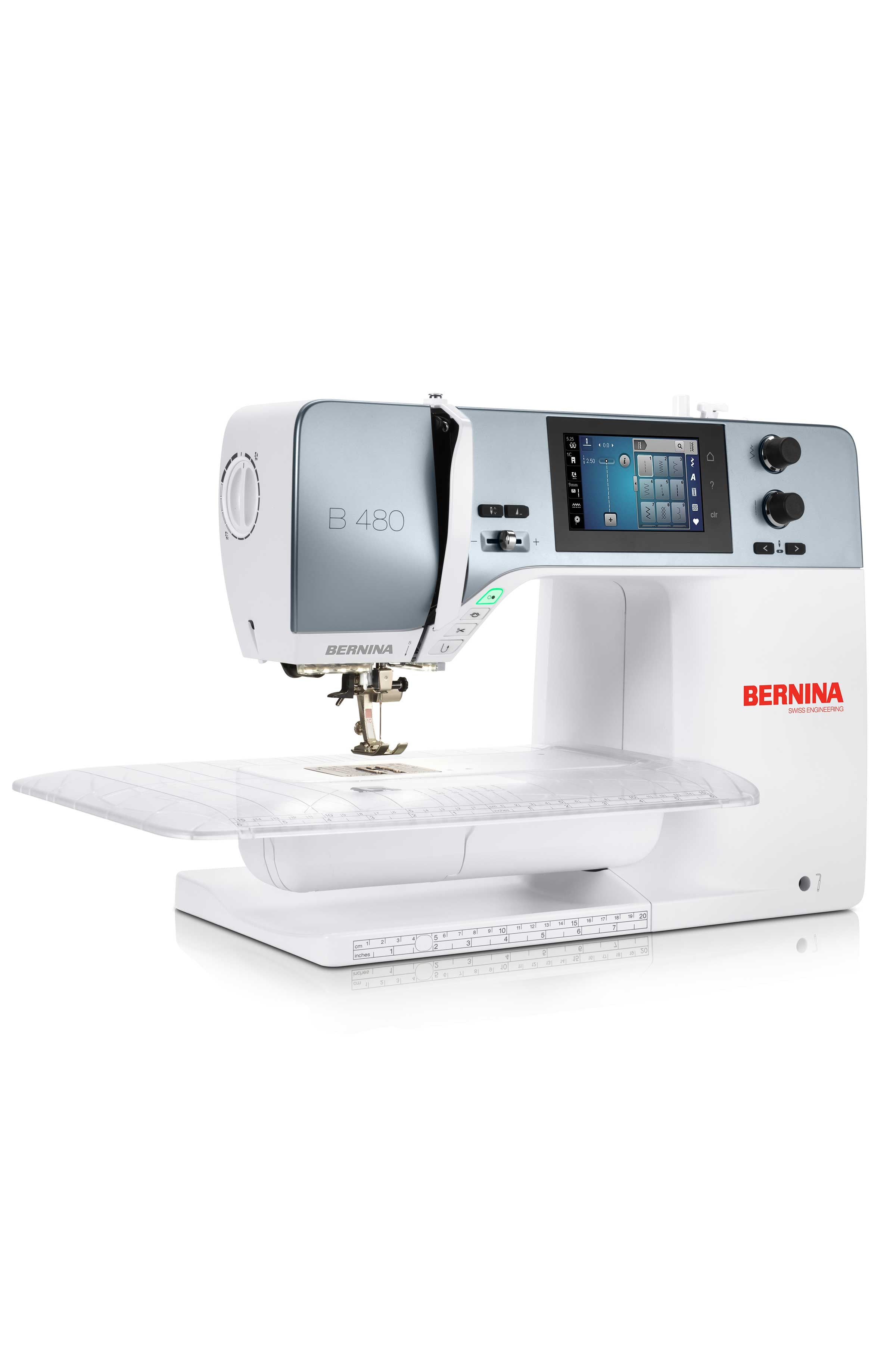 BERNINA 480 Nähmaschine