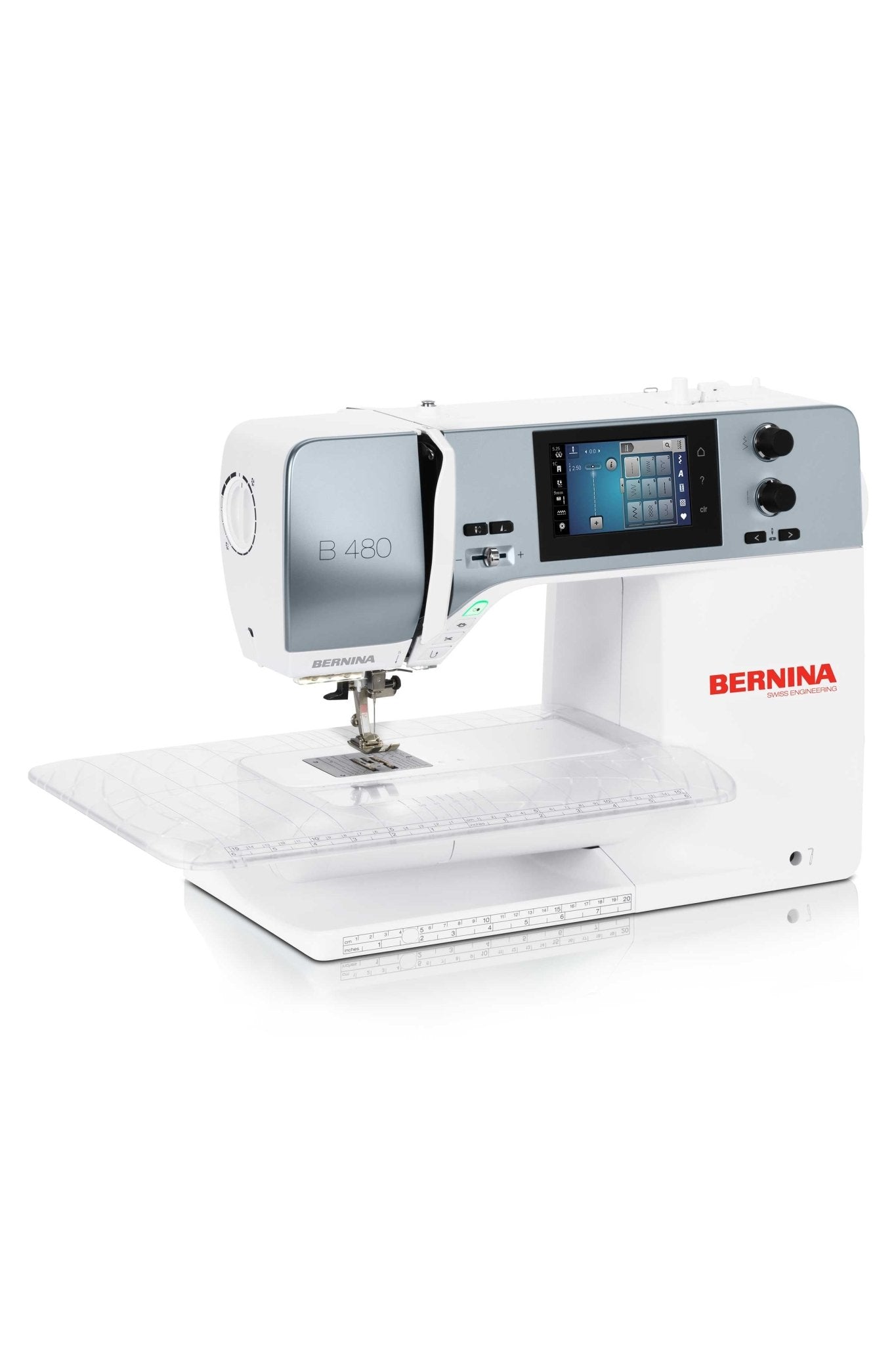 BERNINA 480 Nähmaschine - Make ma!