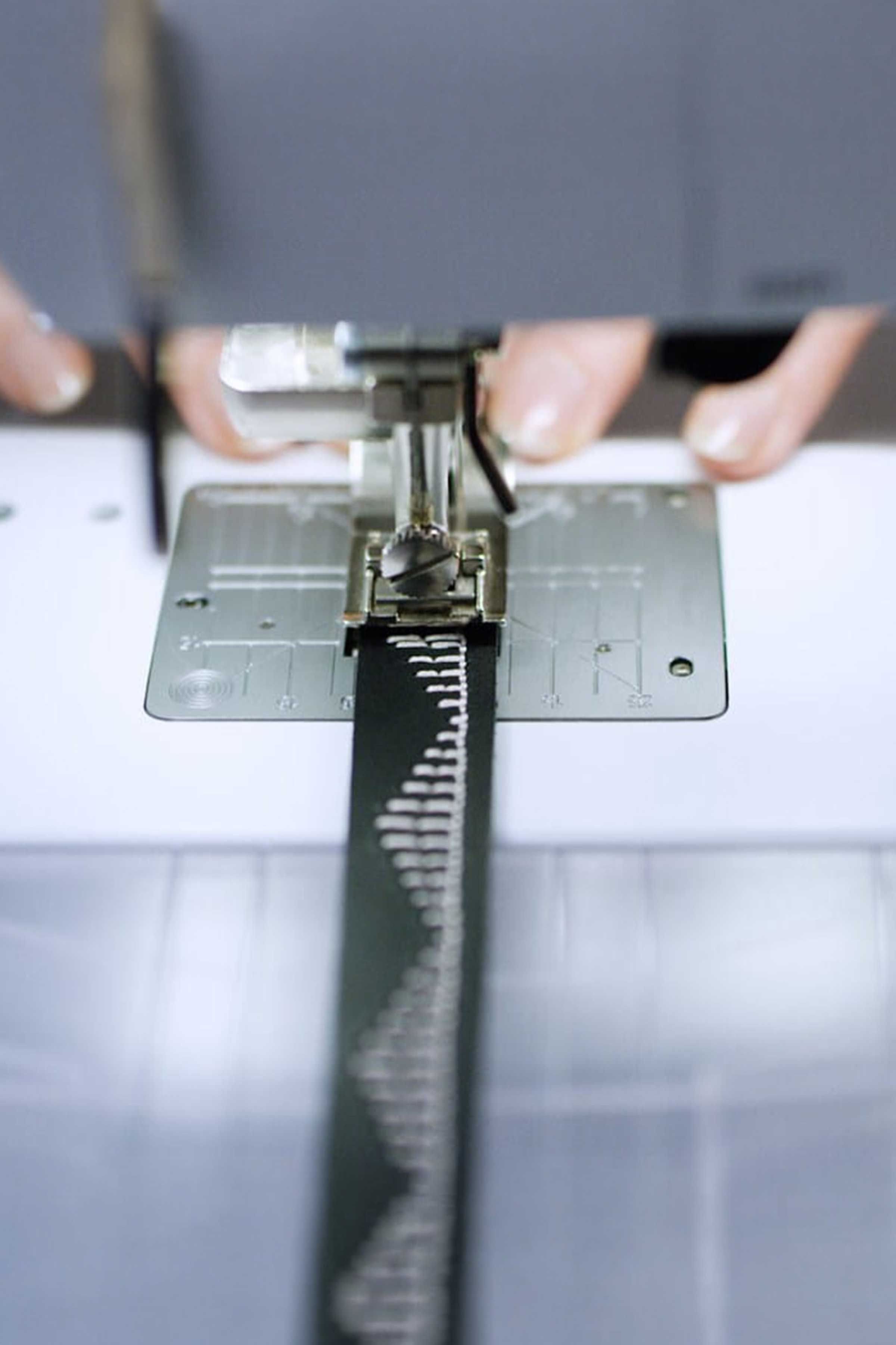 BERNINA 480 Nähmaschine
