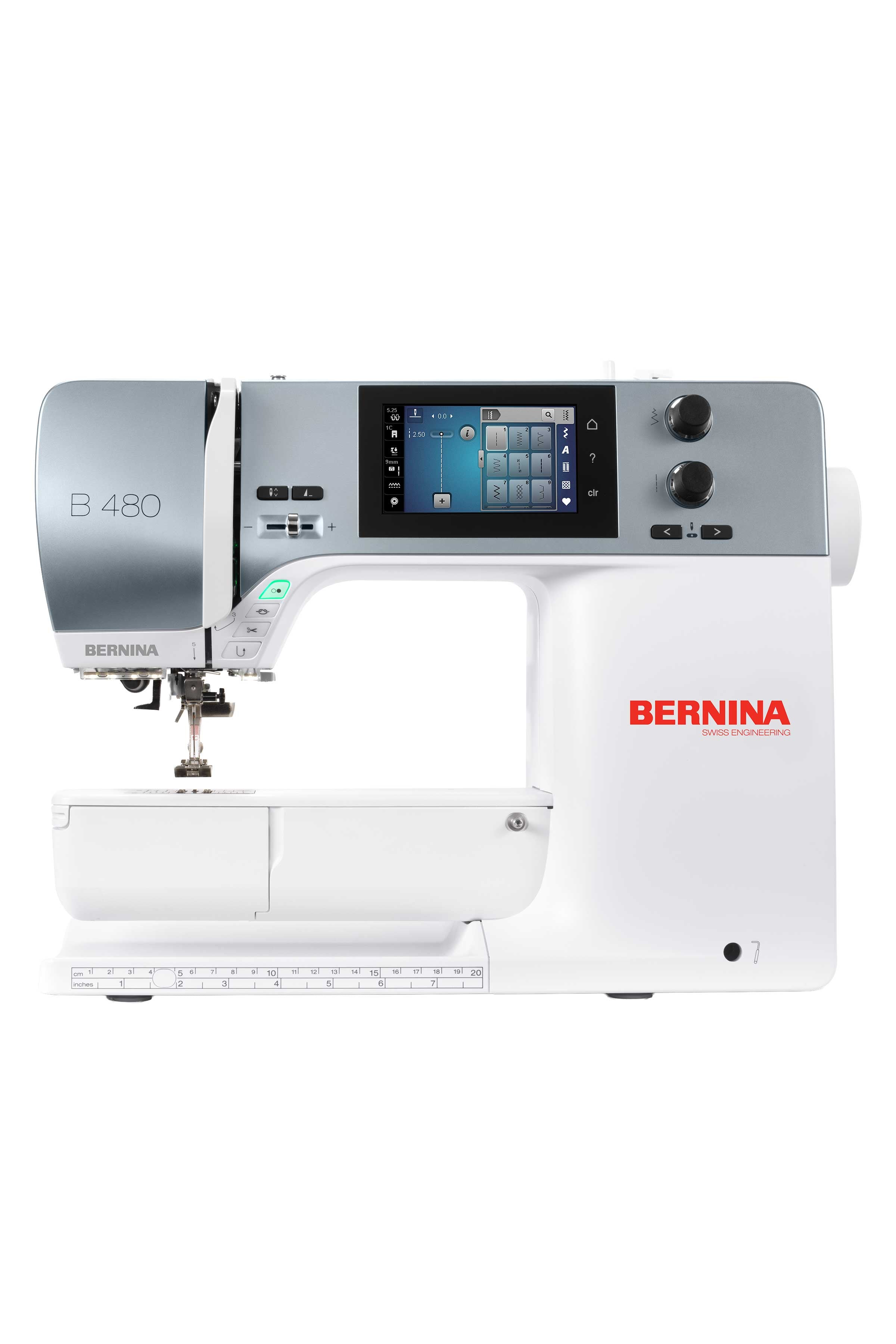 BERNINA 480 Nähmaschine