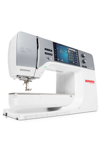 BERNINA 735 PRO Nähmaschine