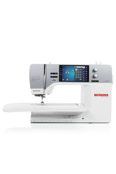 BERNINA 770 QE PRO (inkl. BSR)