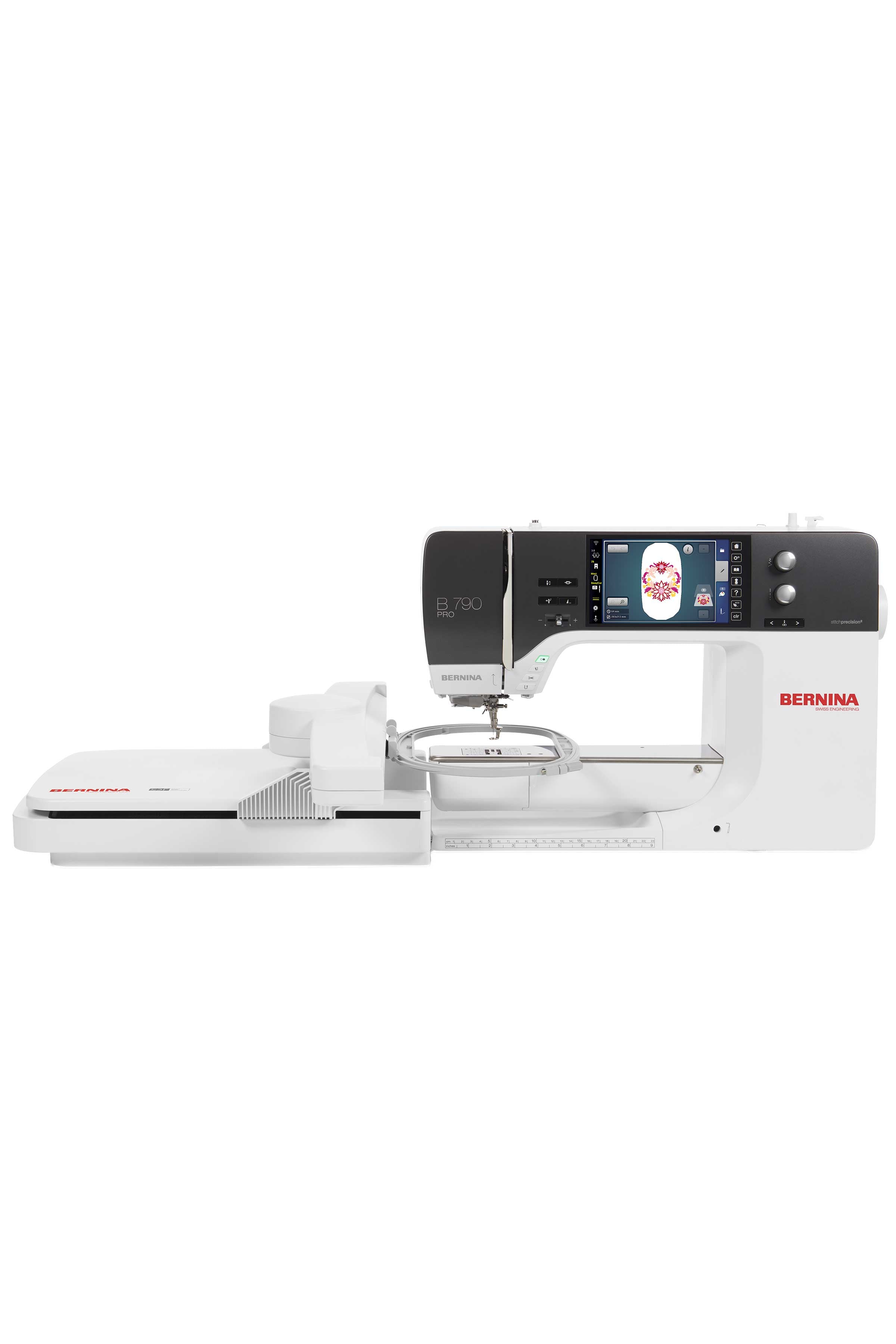 BERNINA 790 (inkl. BSR) mit Stickmodul L (SDT)