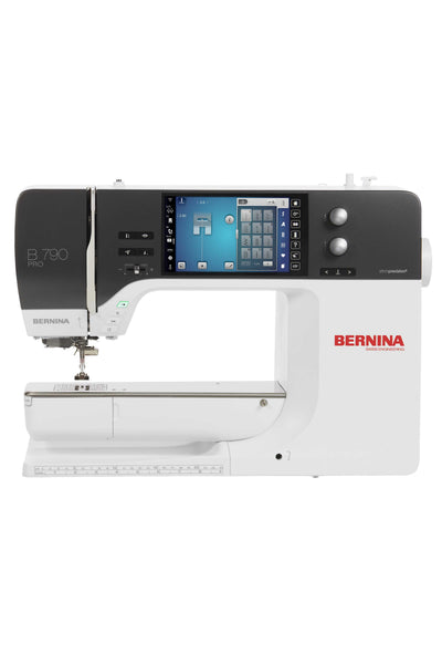 BERNINA 790 (inkl. BSR) mit Stickmodul L (SDT)