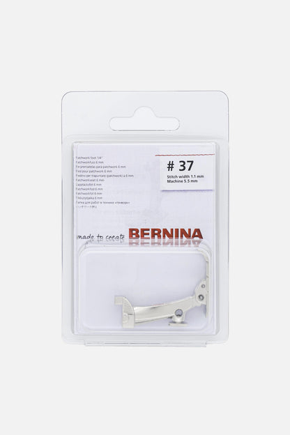 Bernina Patchworkfuß #37