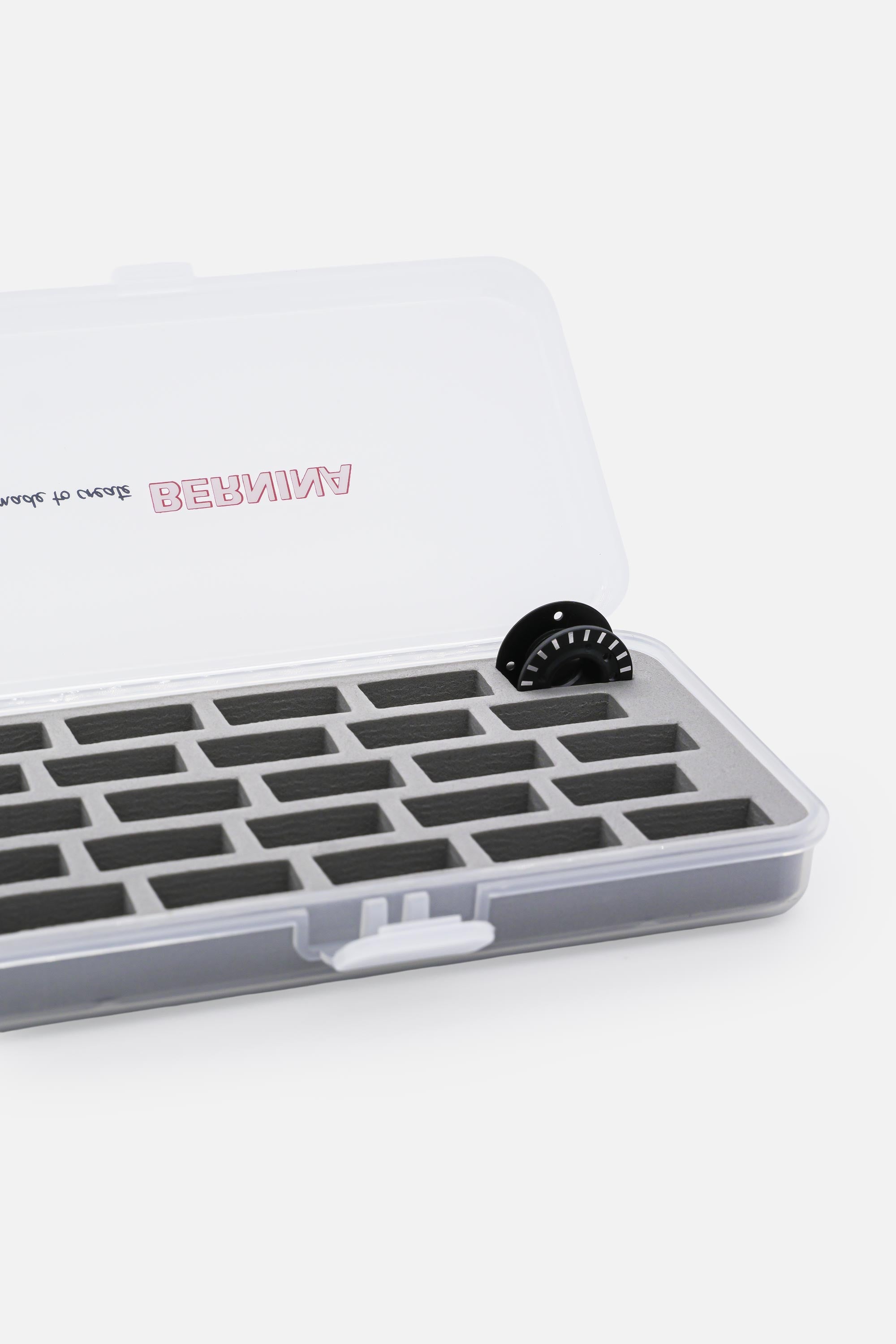 Bernina Spulenbox für Jumbo-Spulen