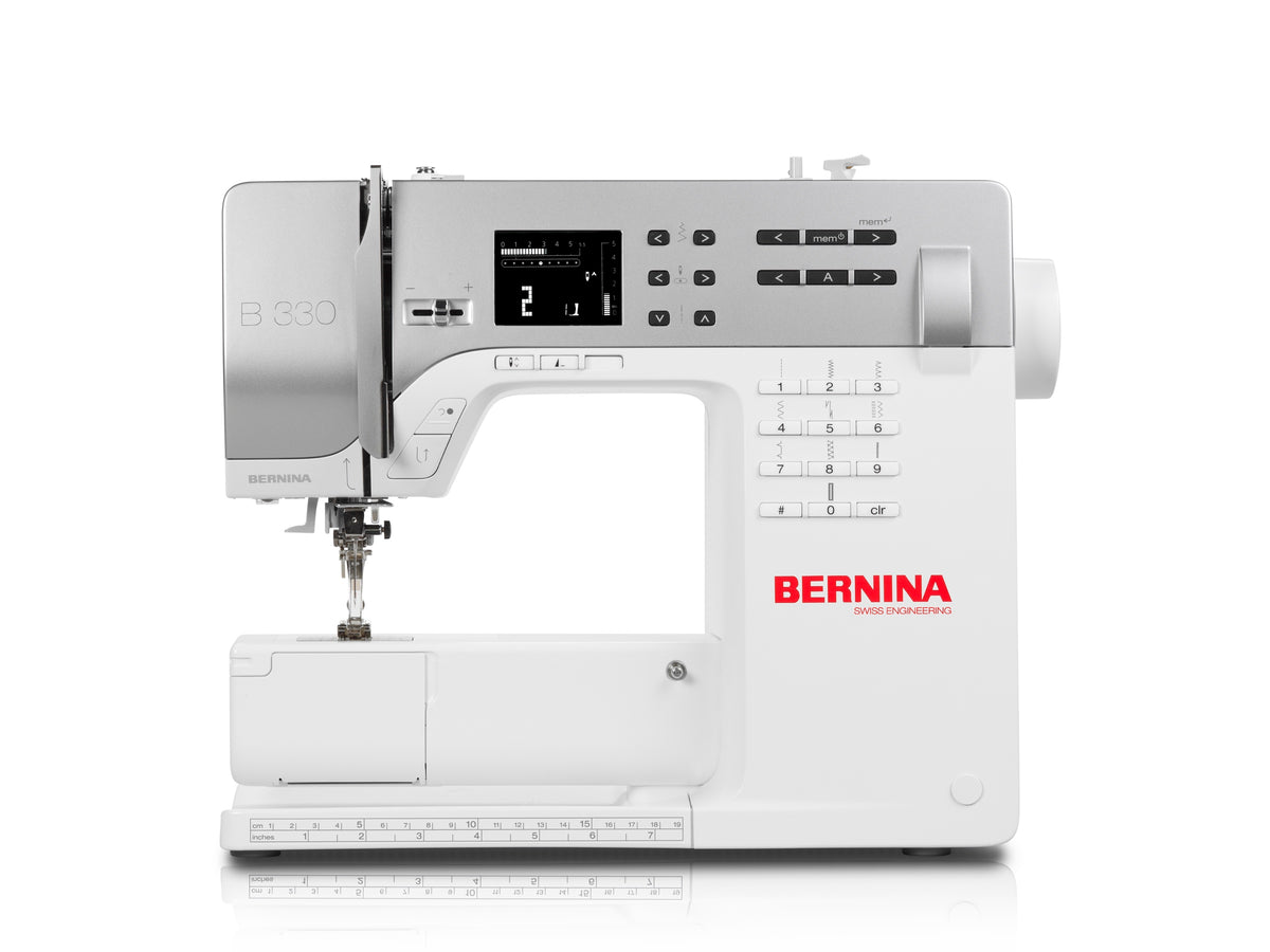 BERNINA B 330 in Produktansicht