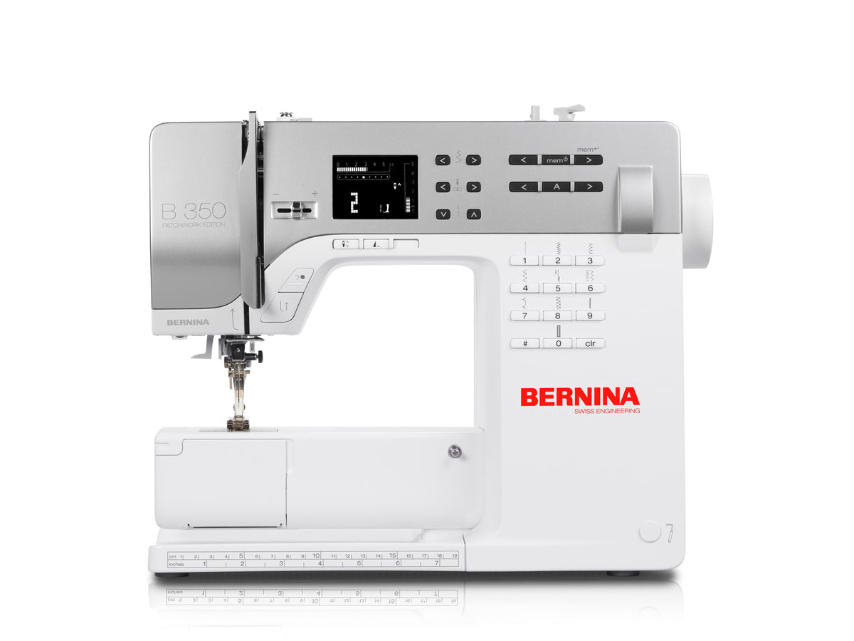 BERNINA B 350 PE in Produktansicht