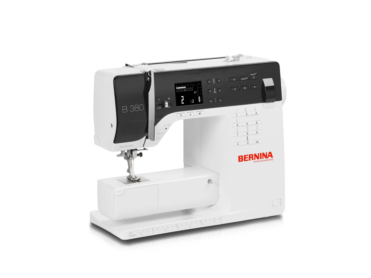 BERNINA B 380 in Produktansicht