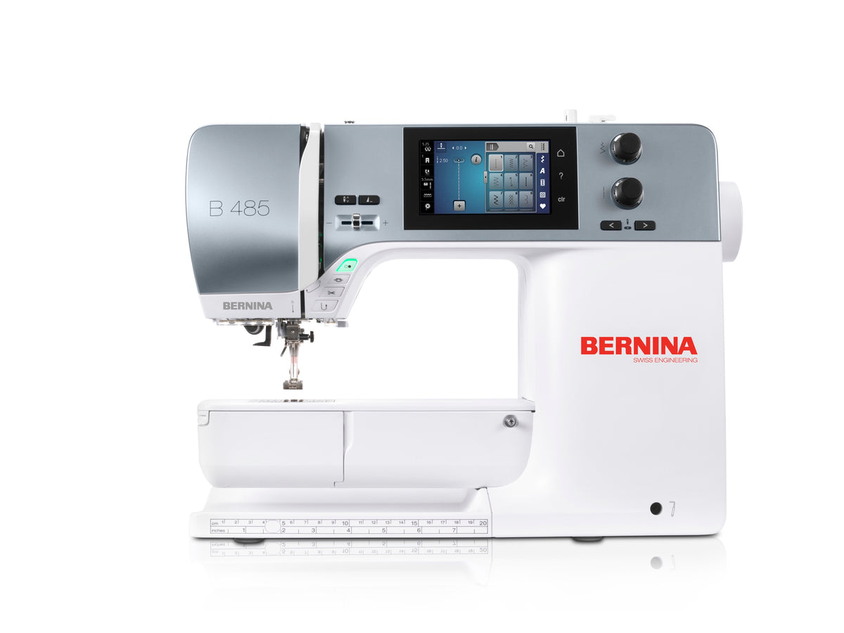 BERNINA B 485 in Produktansicht