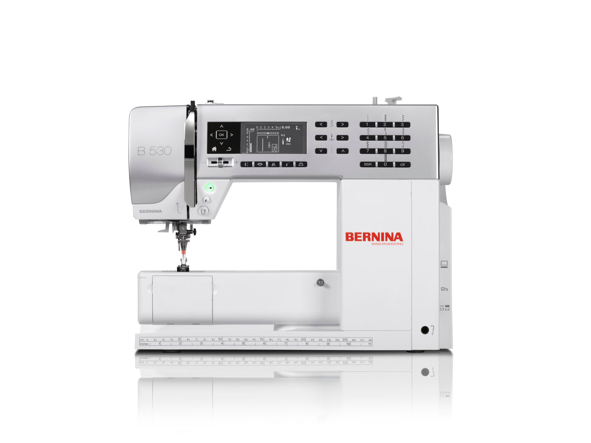 BERNINA B 530 in Produktansicht
