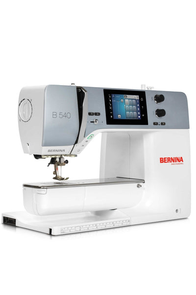 BERNINA B 540 mit Stickmodul M (SDT) – Produktansicht