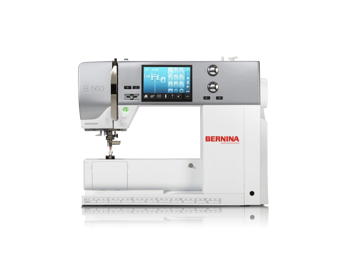 BERNINA B 560 in Produktansicht