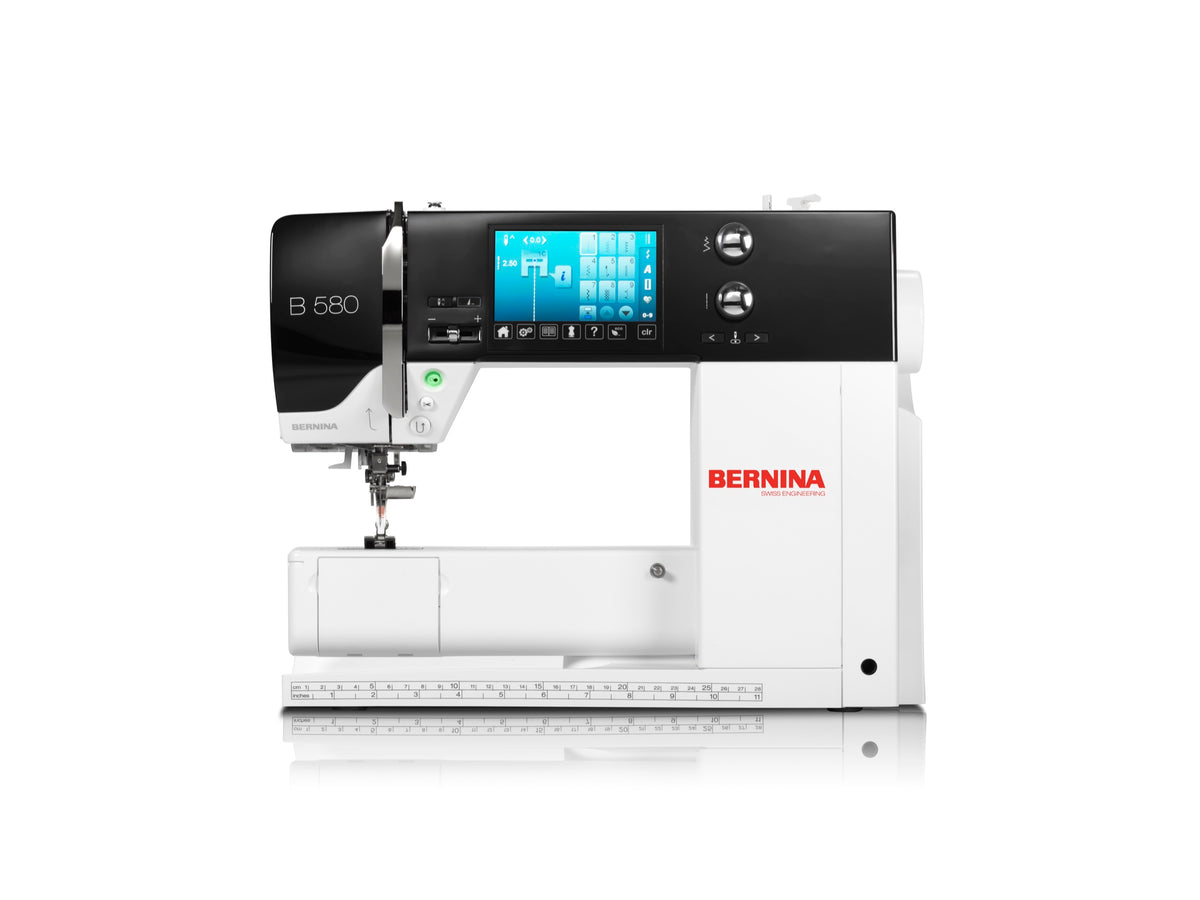 BERNINA B 580 in Produktansicht