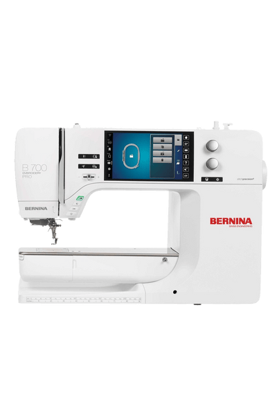 Bernina B 700 PRO in Produktansicht