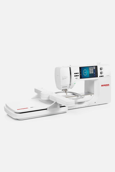 BERNINA B 700 PRO mit Stickmodul L (SDT) – Produktansicht
