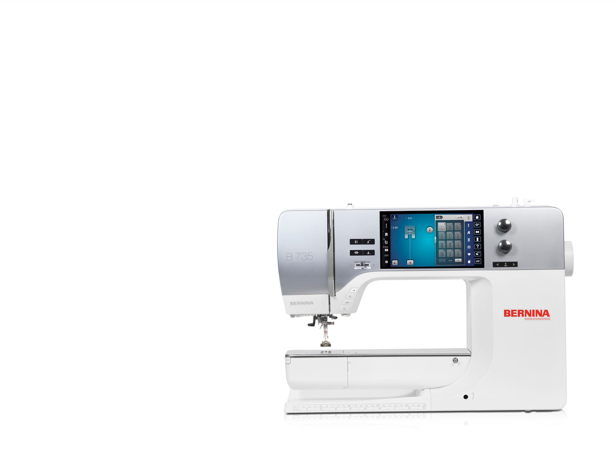 BERNINA B 735 in Produktansicht