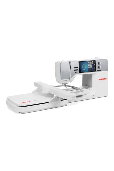 BERNINA B 735 PRO mit Stickmodul L (SDT) in der Standardansicht