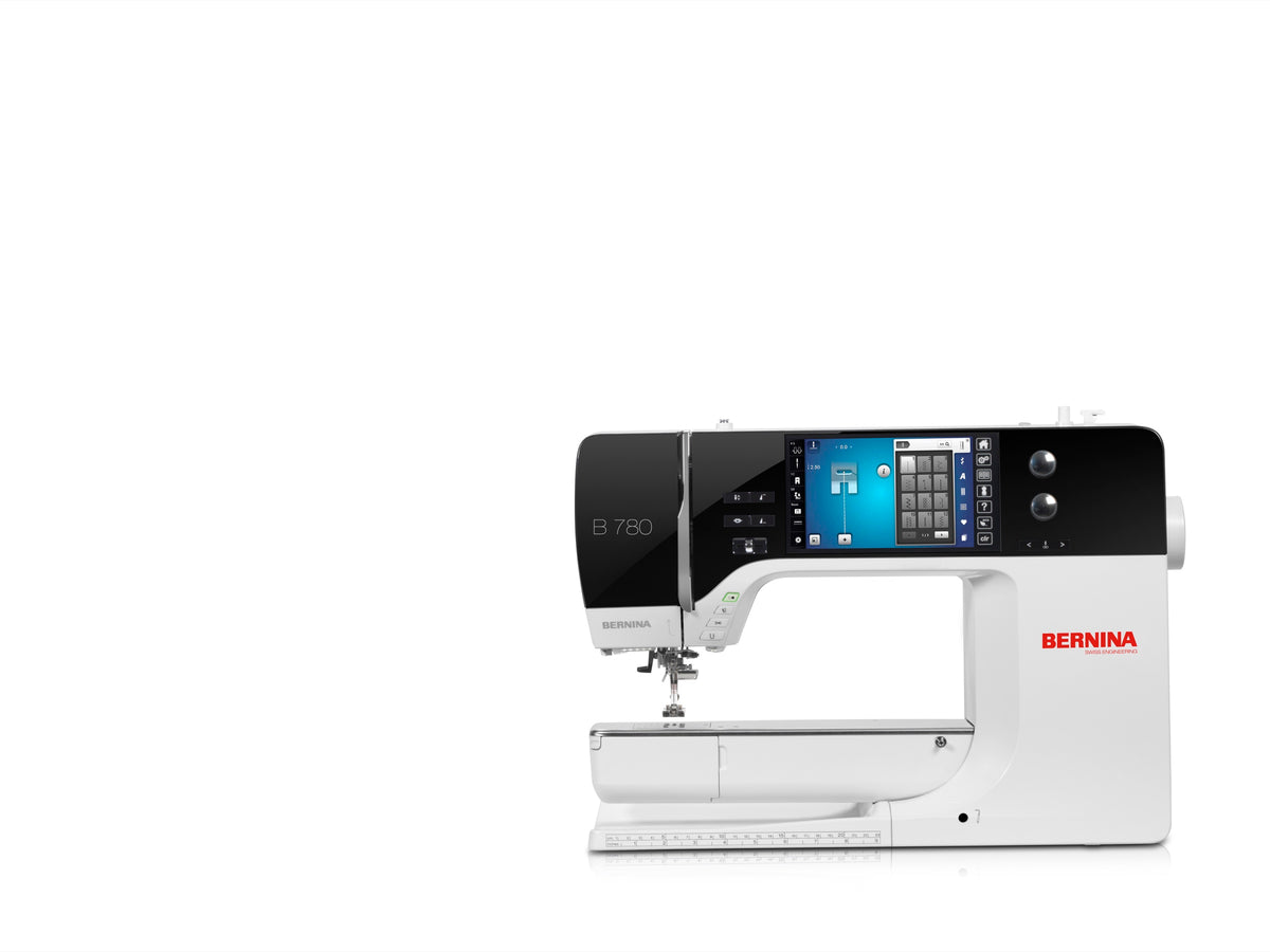 BERNINA B 780 in Produktansicht