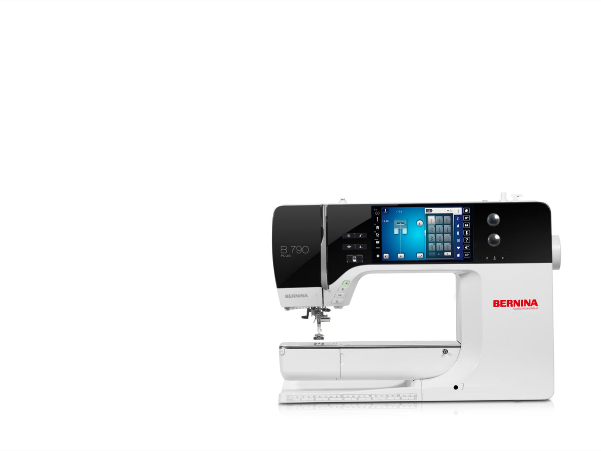 BERNINA B 790 PLUS in Produktansicht