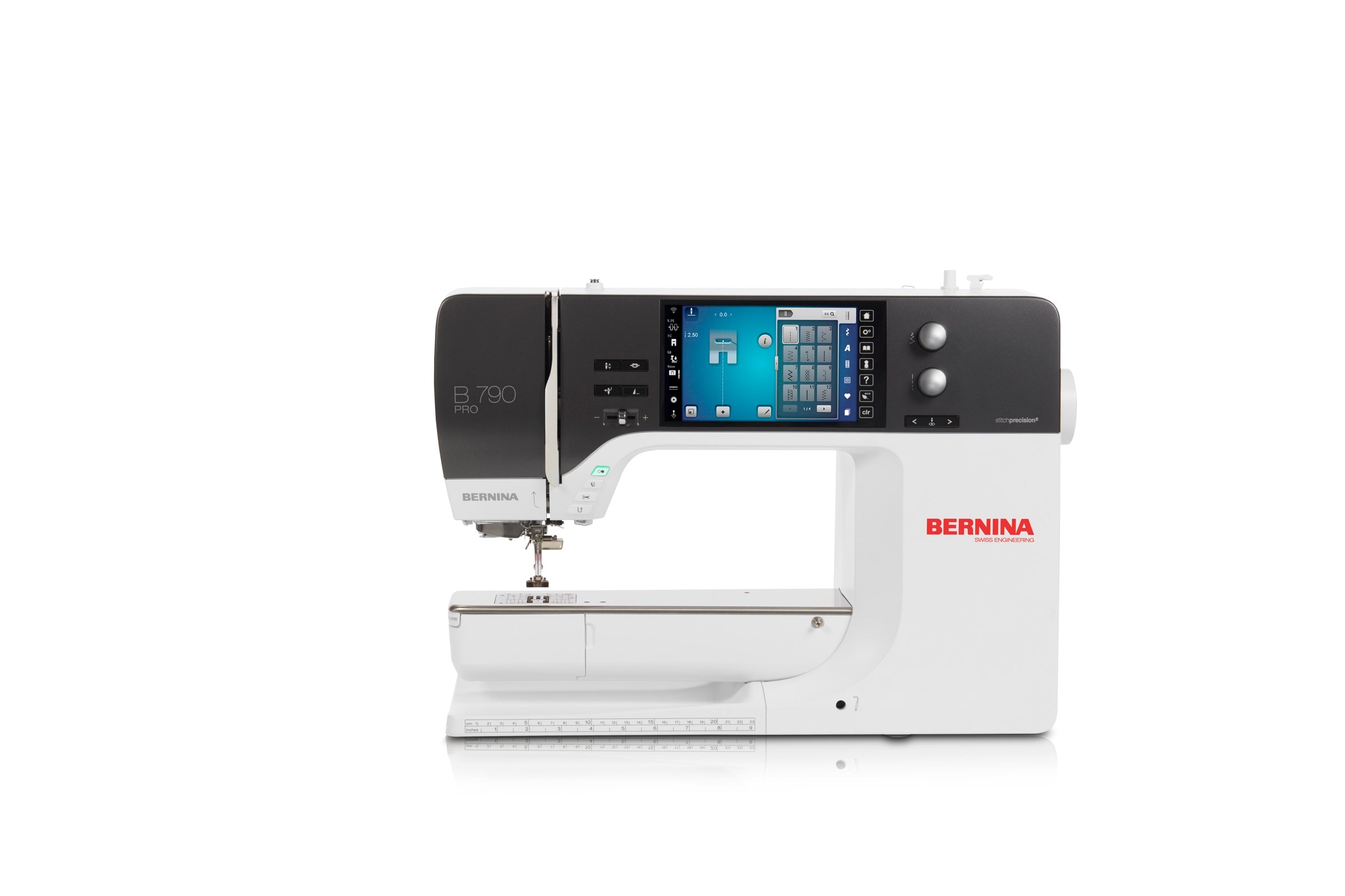 BERNINA B 790 PRO in Produktansicht