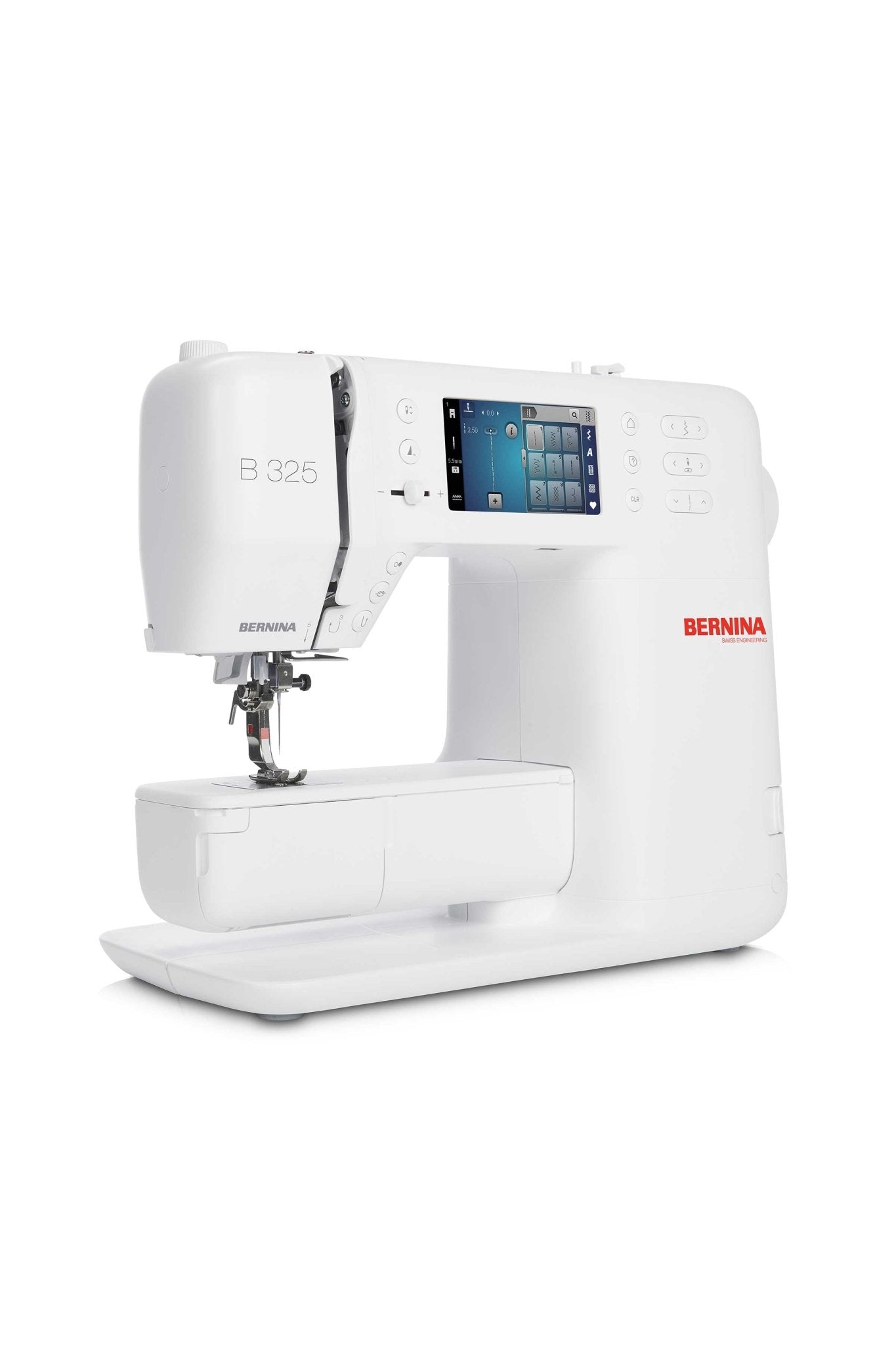 BERNINA 325 (2. Generation) Nähmaschine - Make ma!