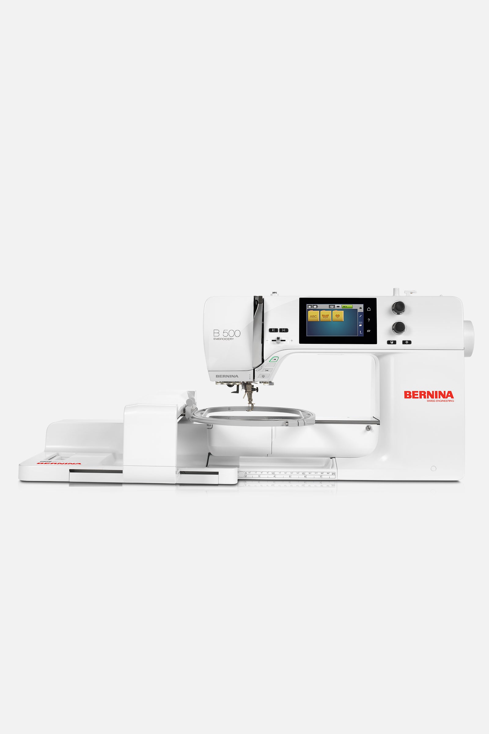 Stickmaschine