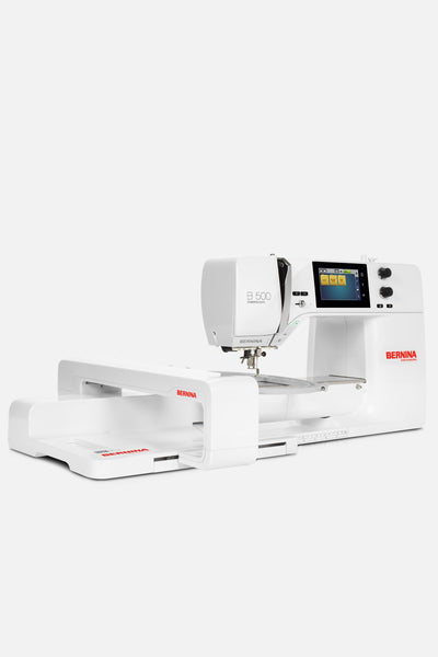 BERNINA B500 Stickmaschine mit Stickmodul M (SDT)