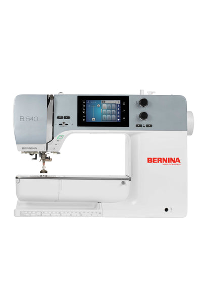 BERNINA 540 Nähmaschine