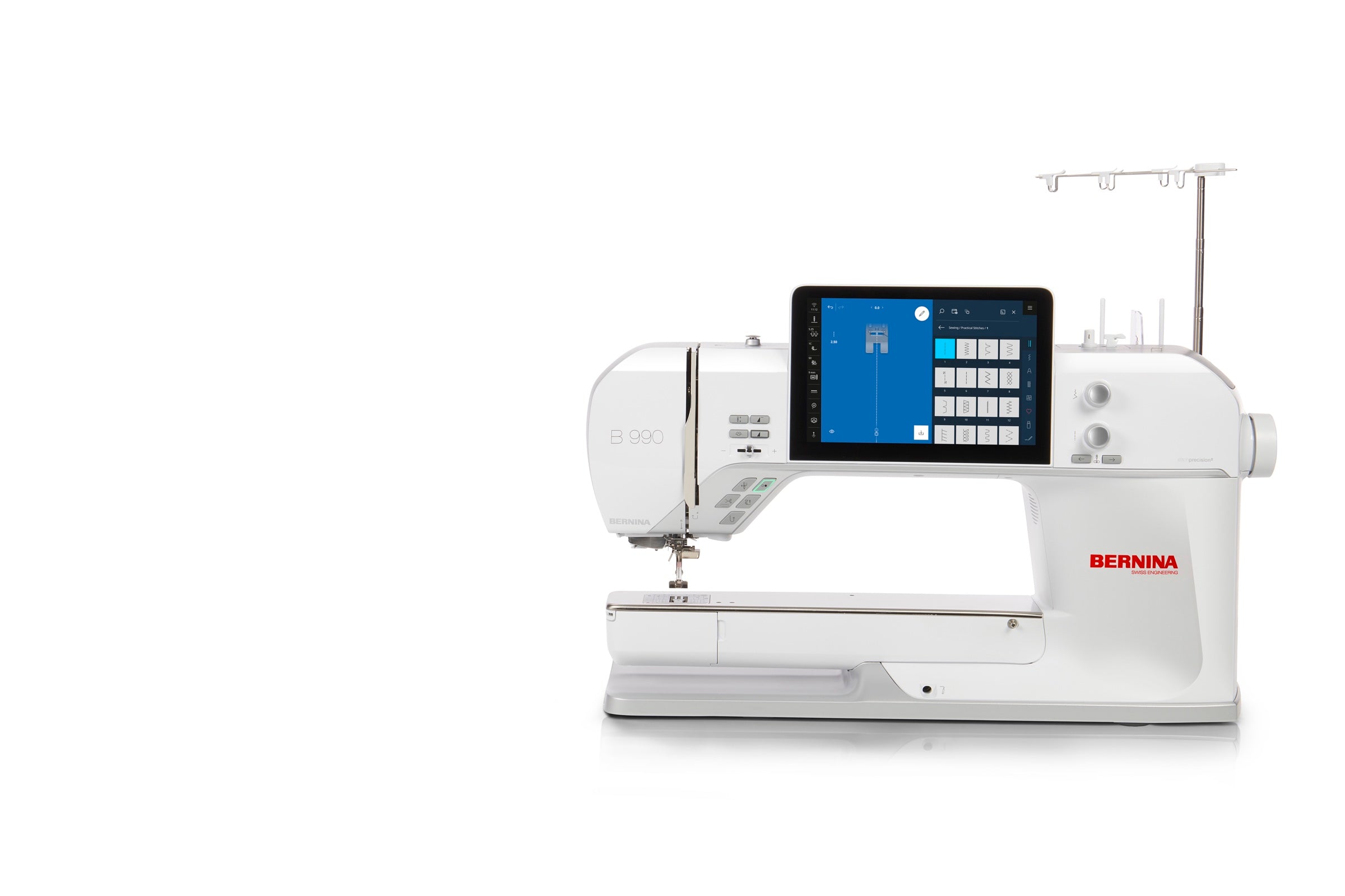 BERNINA B 990 in Produktansicht