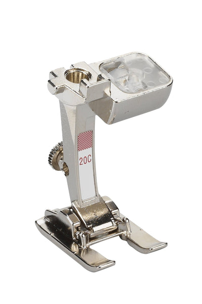 BERNINA Offenen Stickfuß 20C - Make ma!