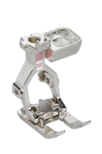 BERNINA Offener Stickfuß 20D - Make ma!